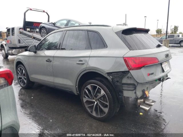 Audi SQ5  * PREMIUM * PLUS * TFSI * QUATTRO * TIPTRONIC , снимка 5 - Автомобили и джипове - 49346762