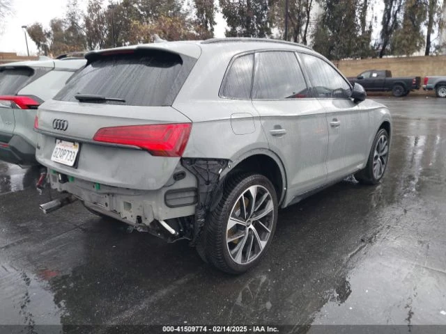 Audi SQ5  * PREMIUM * PLUS * TFSI * QUATTRO * TIPTRONIC , снимка 9 - Автомобили и джипове - 49346762