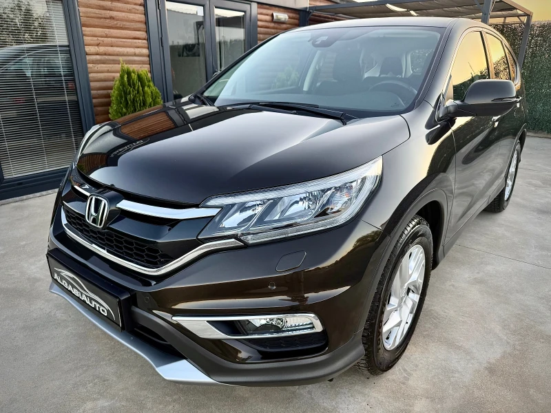 Honda Cr-v 2.0 i-VTEC* Elegance* Facelift* Euro 6 - 29900 лв. - 99767498 | Car24.bg