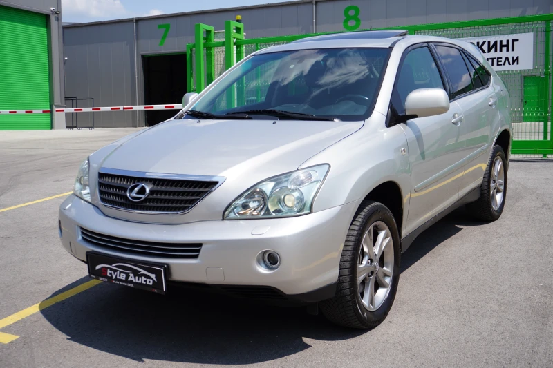 Lexus RX 400h FACE, LUXURY - 17200 лв. - 43319872 1