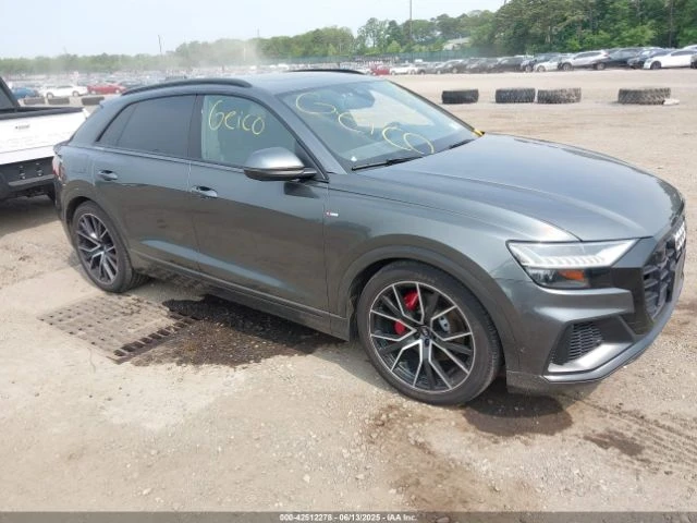 Audi Q8 Prestige - изображение 2