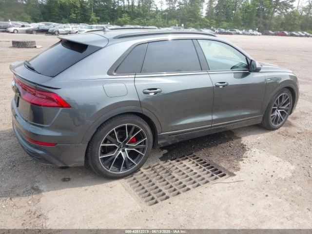 Audi Q8 Prestige - изображение 8