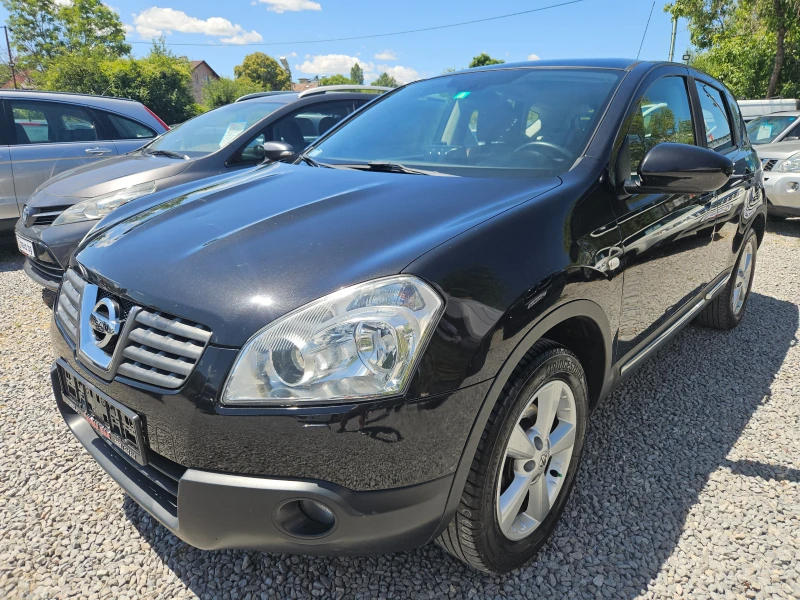 Nissan Qashqai 2.0i/4x4 - 9490 лв. - 66822931 1