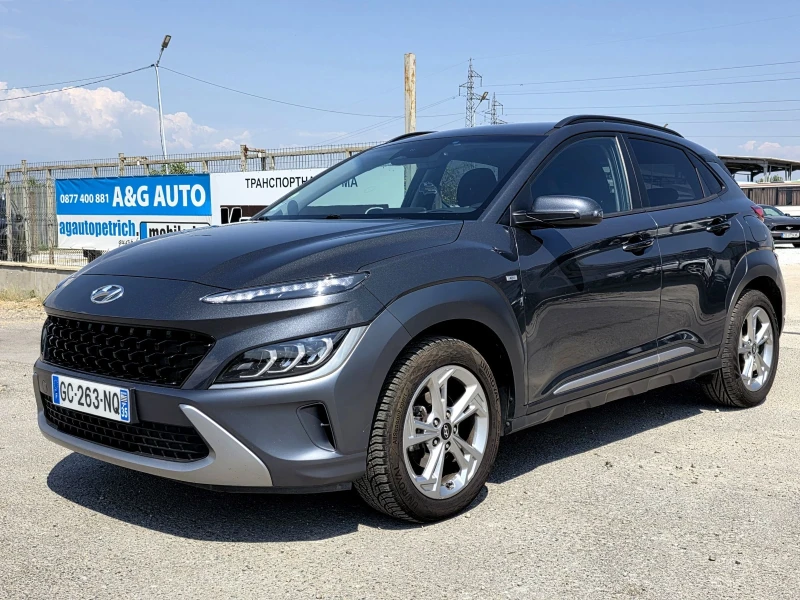 Hyundai Kona MildHybrid Diesel - 32900 лв. - 91075504 1