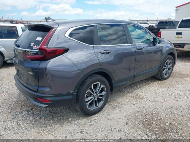 Honda Cr-v AWD EX - изображение 4