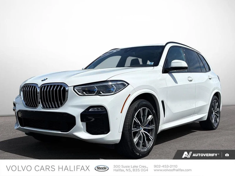 BMW X5 xDrive40i M-Pack* Harman/Kardon* 360* Head-Up* - 59999 лв. - 85516484 1