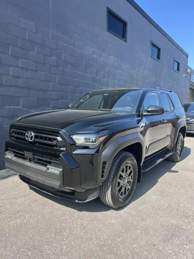 Toyota 4runner 2025 4WD * 50 КМ* * БЕЗ ПЪРВОНАЧАЛНА ВНОСКА* - 99890 лв. - 85675505 1