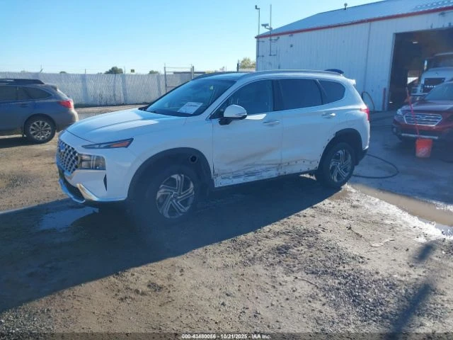 Hyundai Santa fe SEL* Keyless* Lane Assist* Blind spot*  - изображение 2