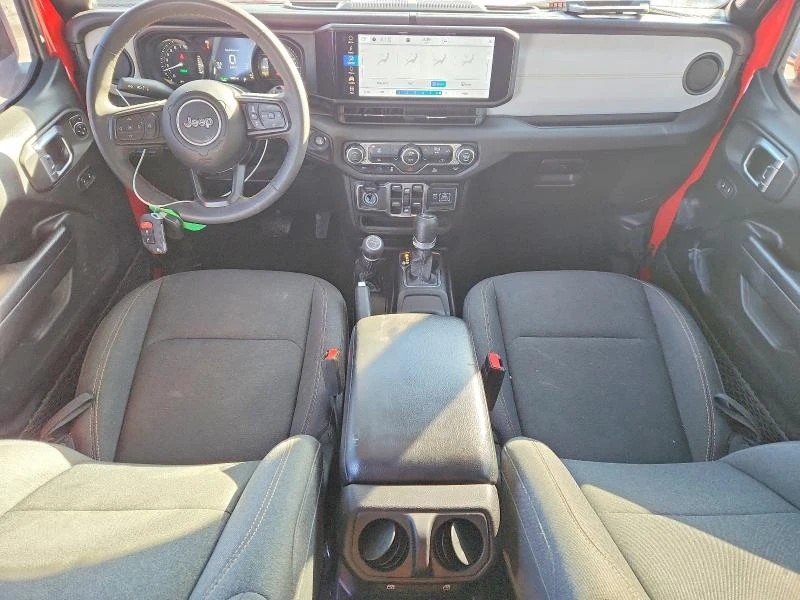 Jeep Wrangler 4xe 2.0 Hybrid Sport | Mobile.bg � ����������� 8