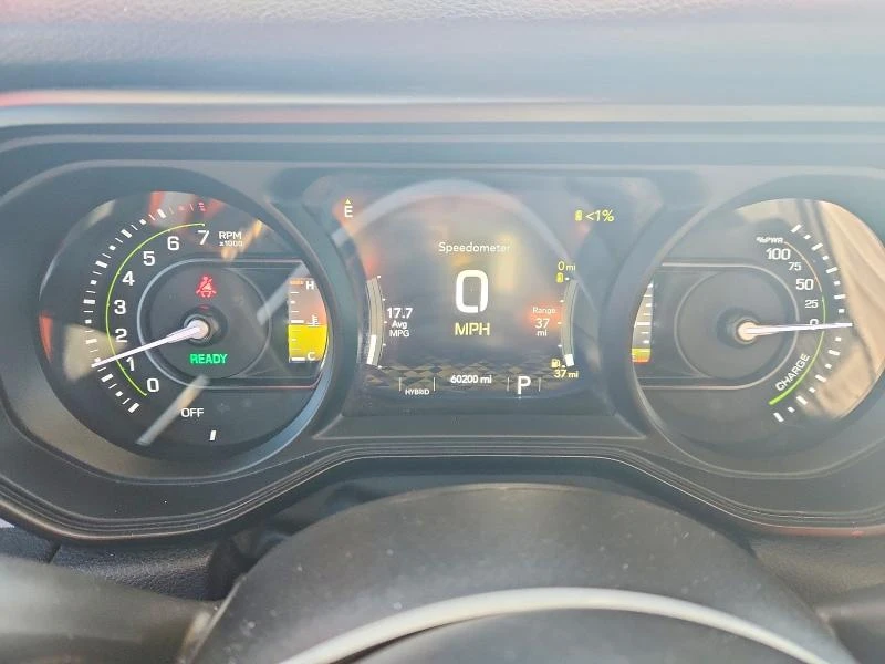 Jeep Wrangler 4xe 2.0 Hybrid Sport | Mobile.bg � ����������� 9