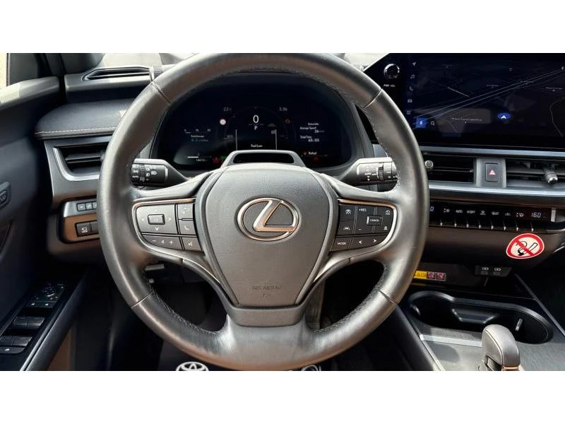 Lexus UX 300h LUXURY AWD, снимка 13 - Автомобили и джипове - 55023043