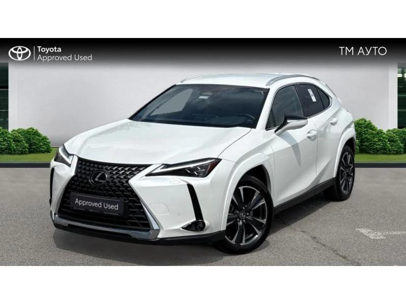 Lexus UX 300h LUXURY AWD