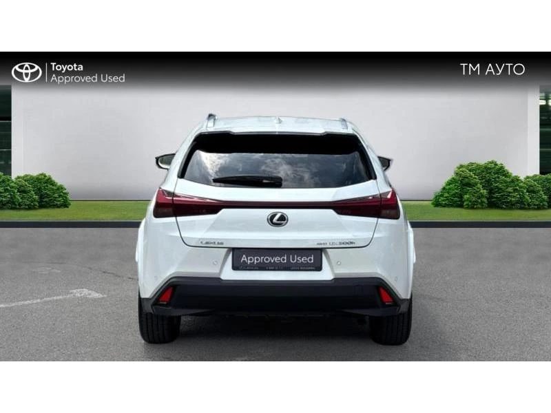 Lexus UX 300h LUXURY AWD, снимка 4 - Автомобили и джипове - 55023043