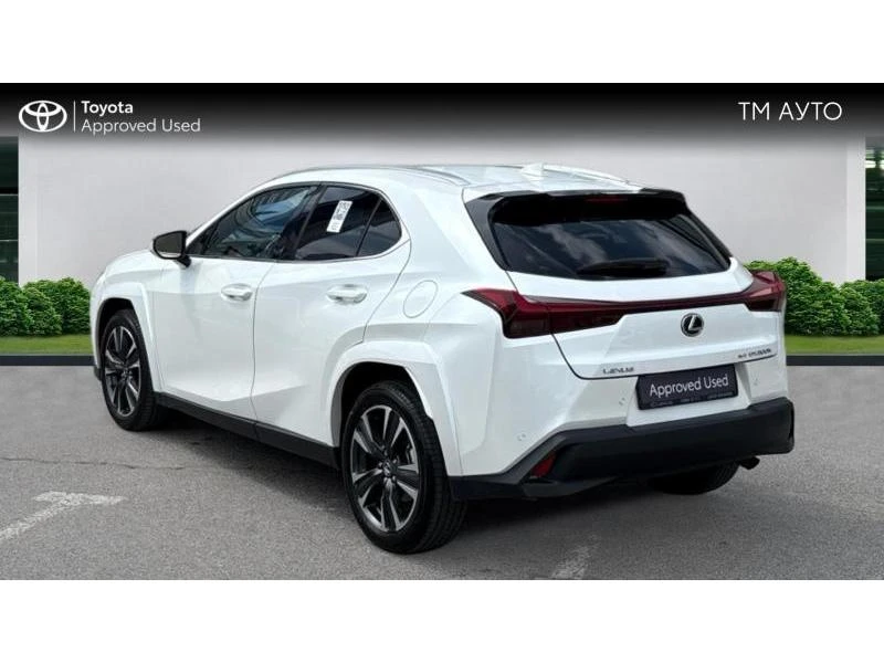Lexus UX 300h LUXURY AWD, снимка 2 - Автомобили и джипове - 55023043