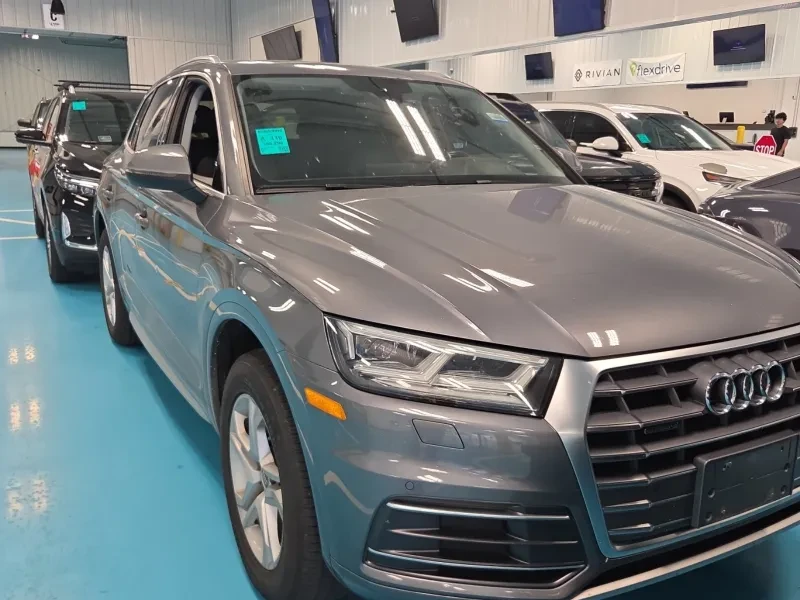Audi Q5 PREMIUM PLUS, снимка 6 - Автомобили и джипове - 55101548
