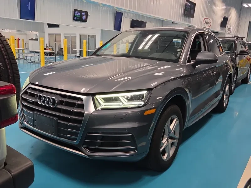 Audi Q5 PREMIUM PLUS