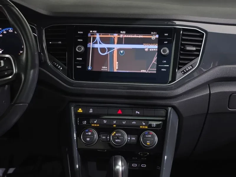 VW T-Roc 2.0 TDI PRESTIGE, снимка 12 - Автомобили и джипове - 55296371