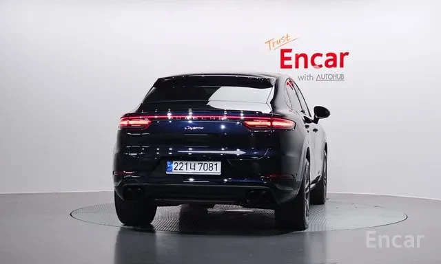 Porsche Cayenne Coupe 3.0* 360* �����* Soft-close | Mobile.bg � ����������� 4