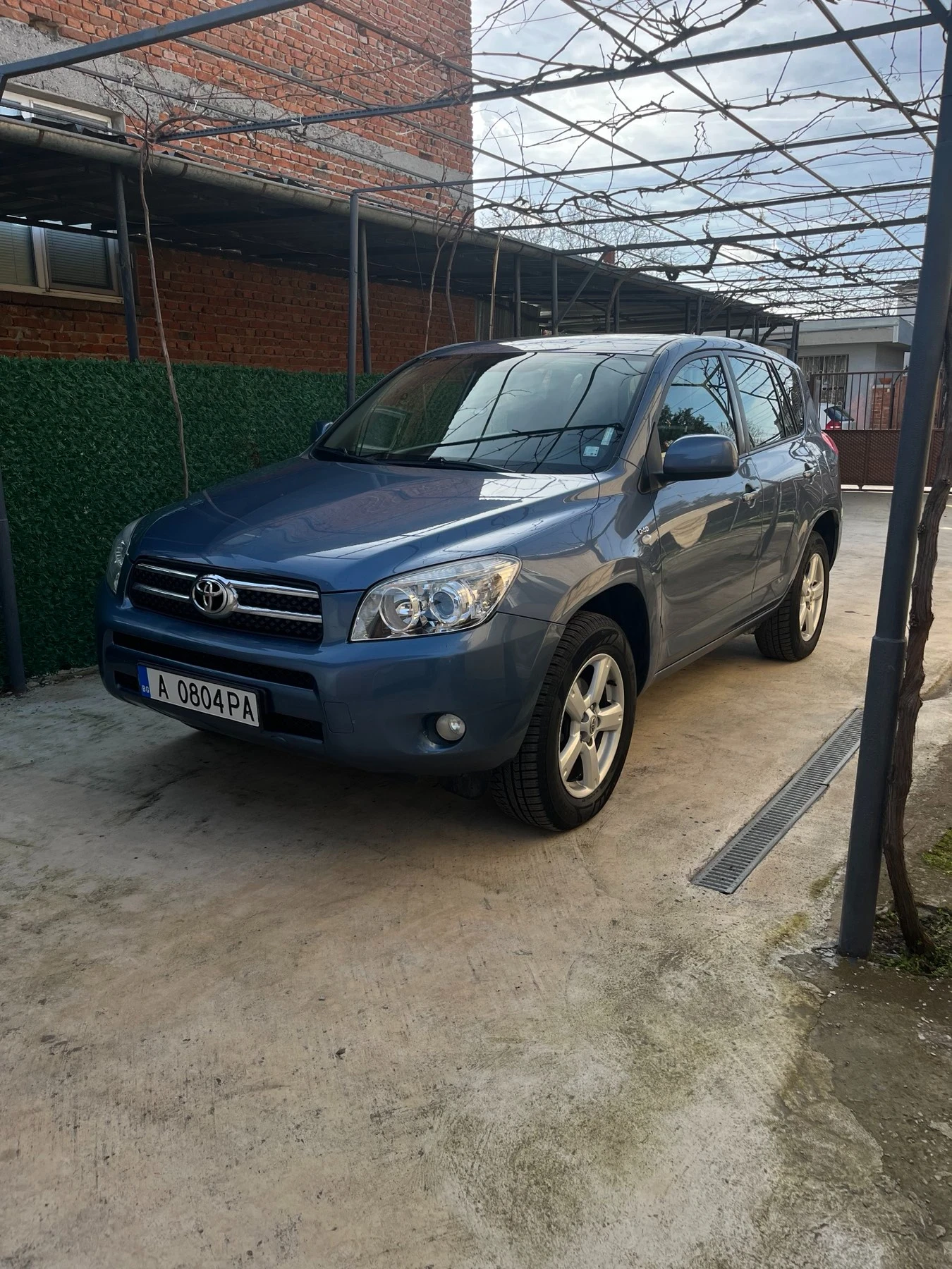 Toyota Rav4, снимка 1