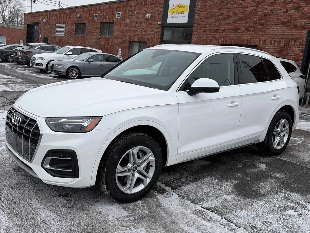 Audi Q5 * Komfort * CARFAX * БЕЗ ПЪРВОНАЧАЛНА ВНОСКА, снимка 1