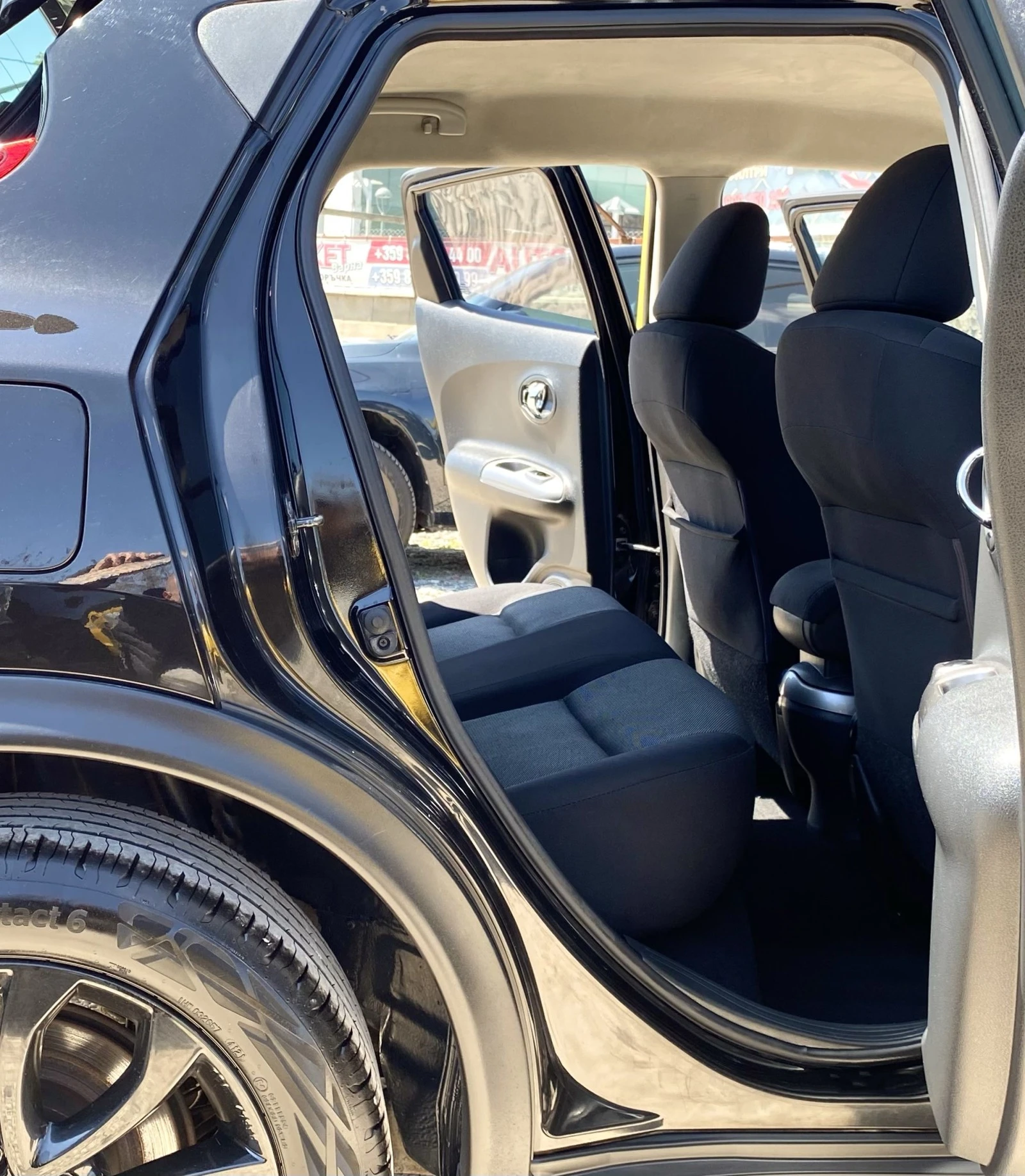 Nissan Juke 1.6i 116HP E5 | Mobile.bg   13