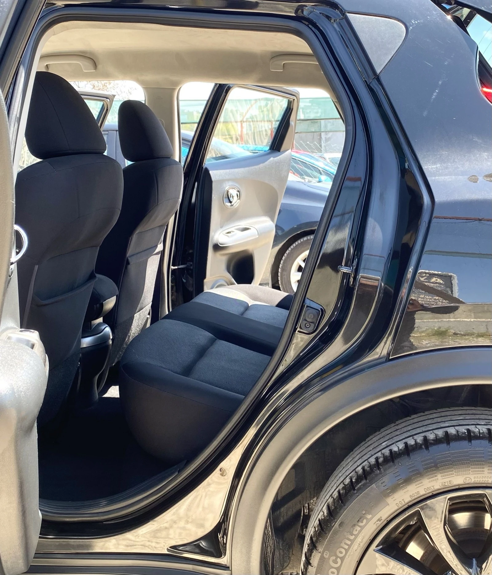 Nissan Juke 1.6i 116HP E5 | Mobile.bg   12