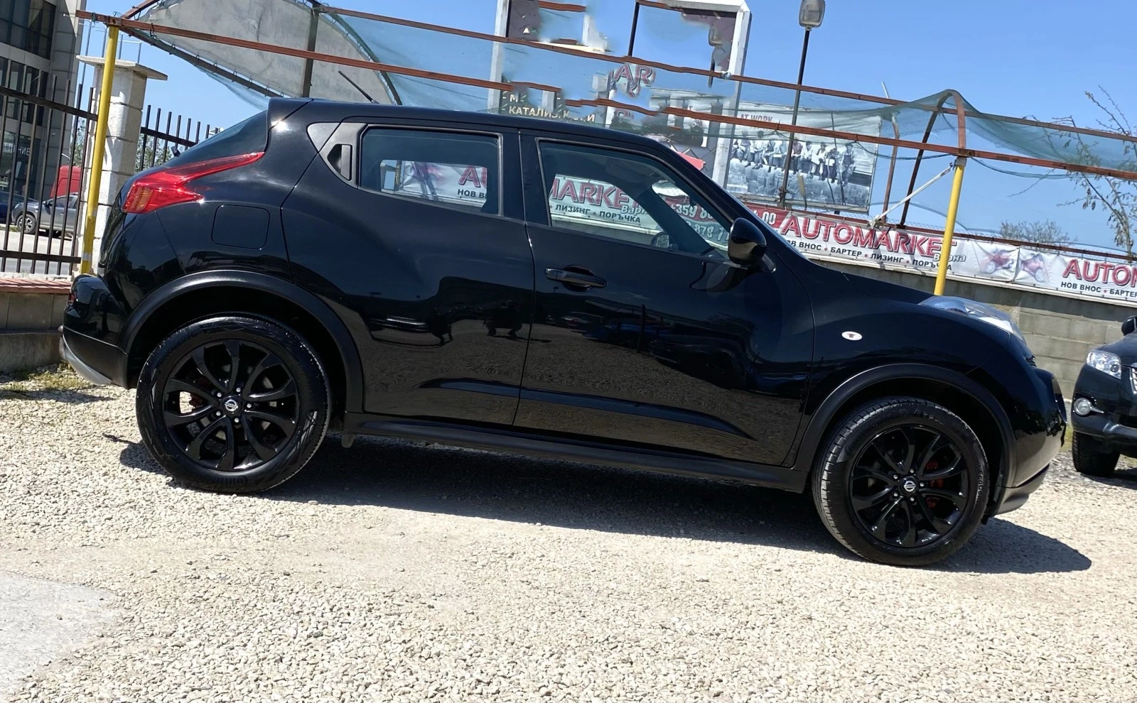 Nissan Juke 1.6i 116HP E5 - изображение 4