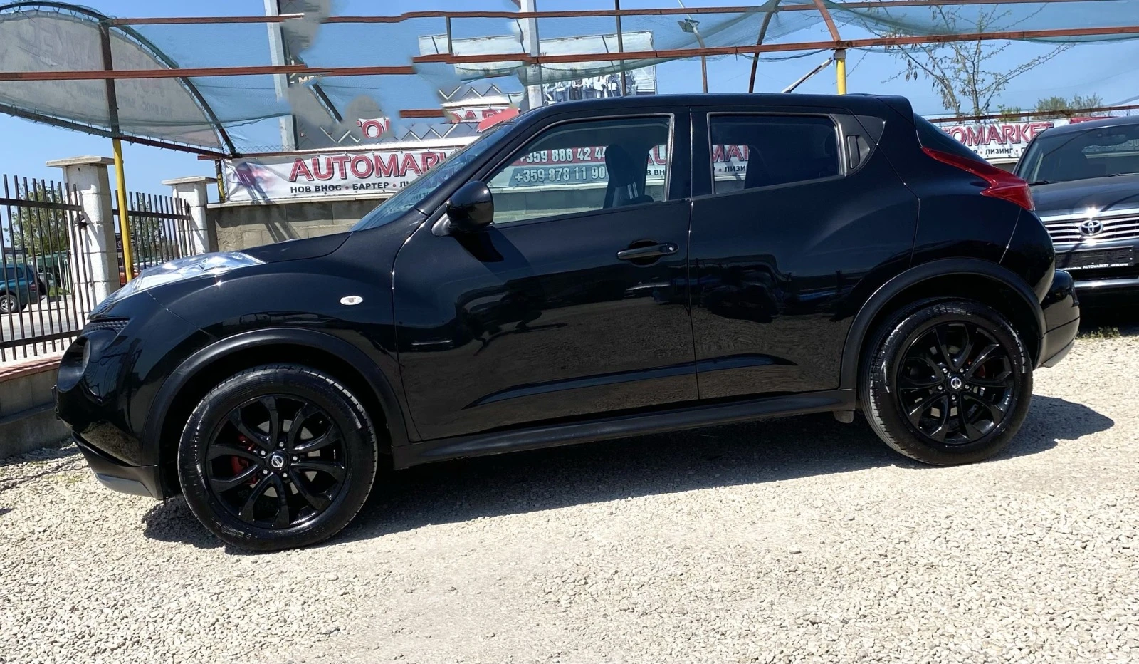 Nissan Juke 1.6i 116HP E5 - изображение 5