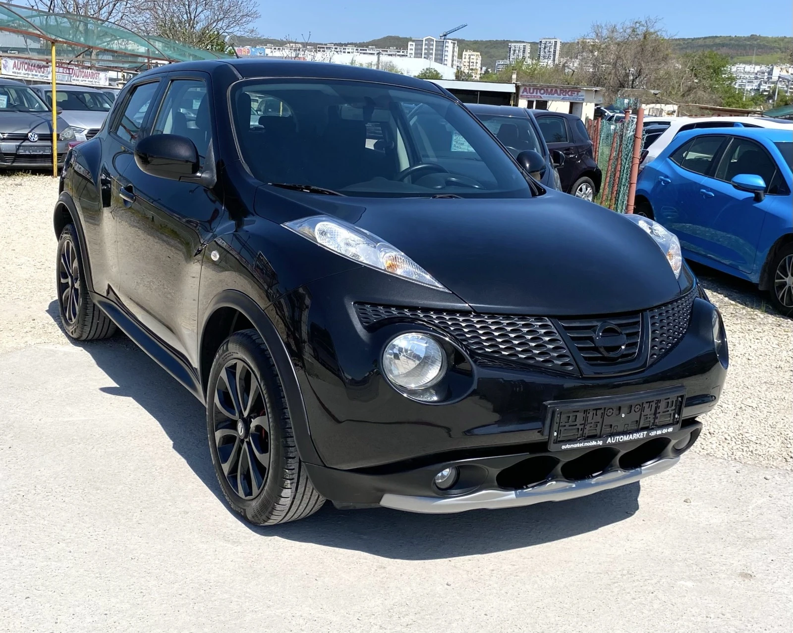 Nissan Juke 1.6i 116HP E5 - изображение 3