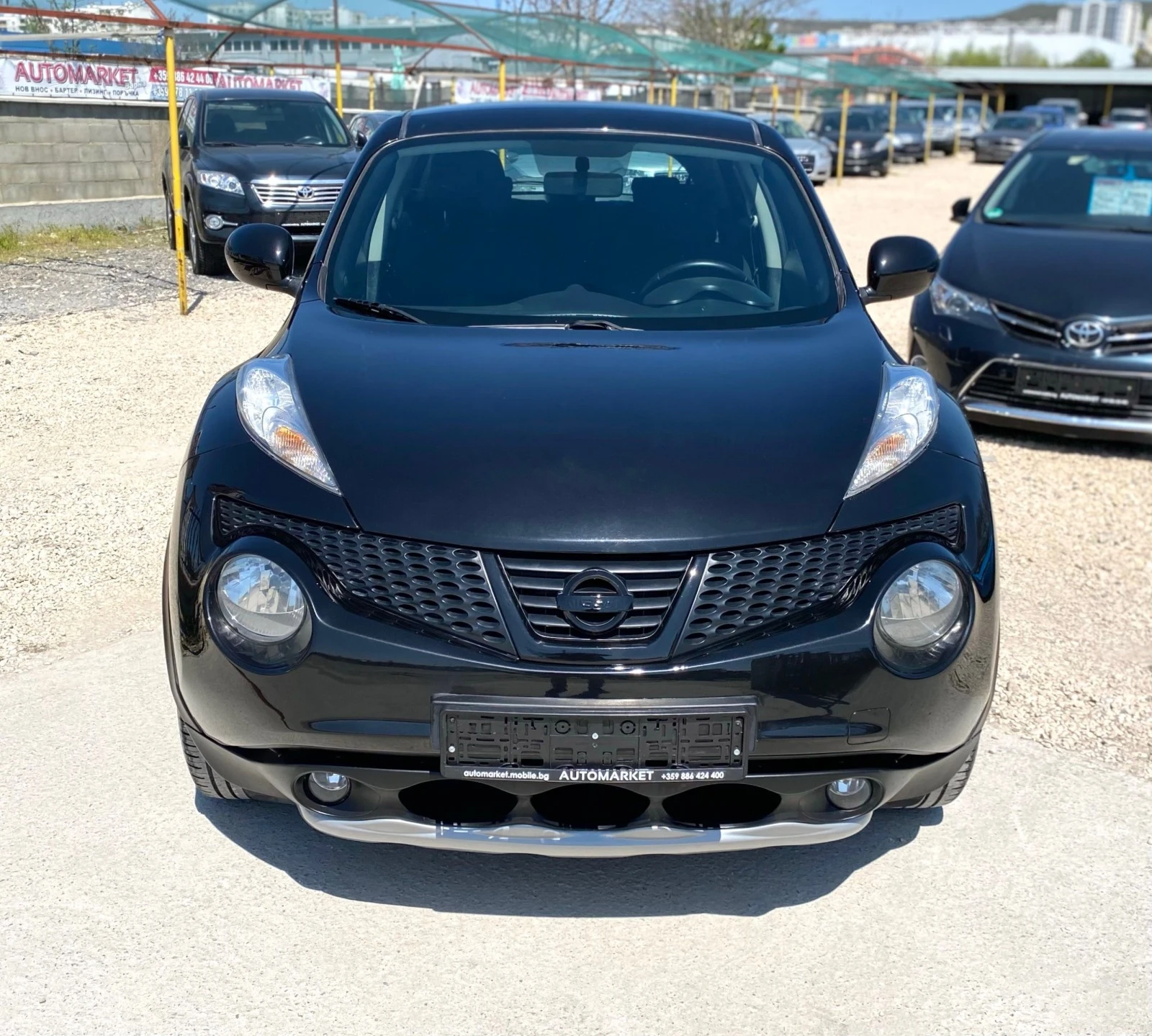 Nissan Juke 1.6i 116HP E5 - изображение 2