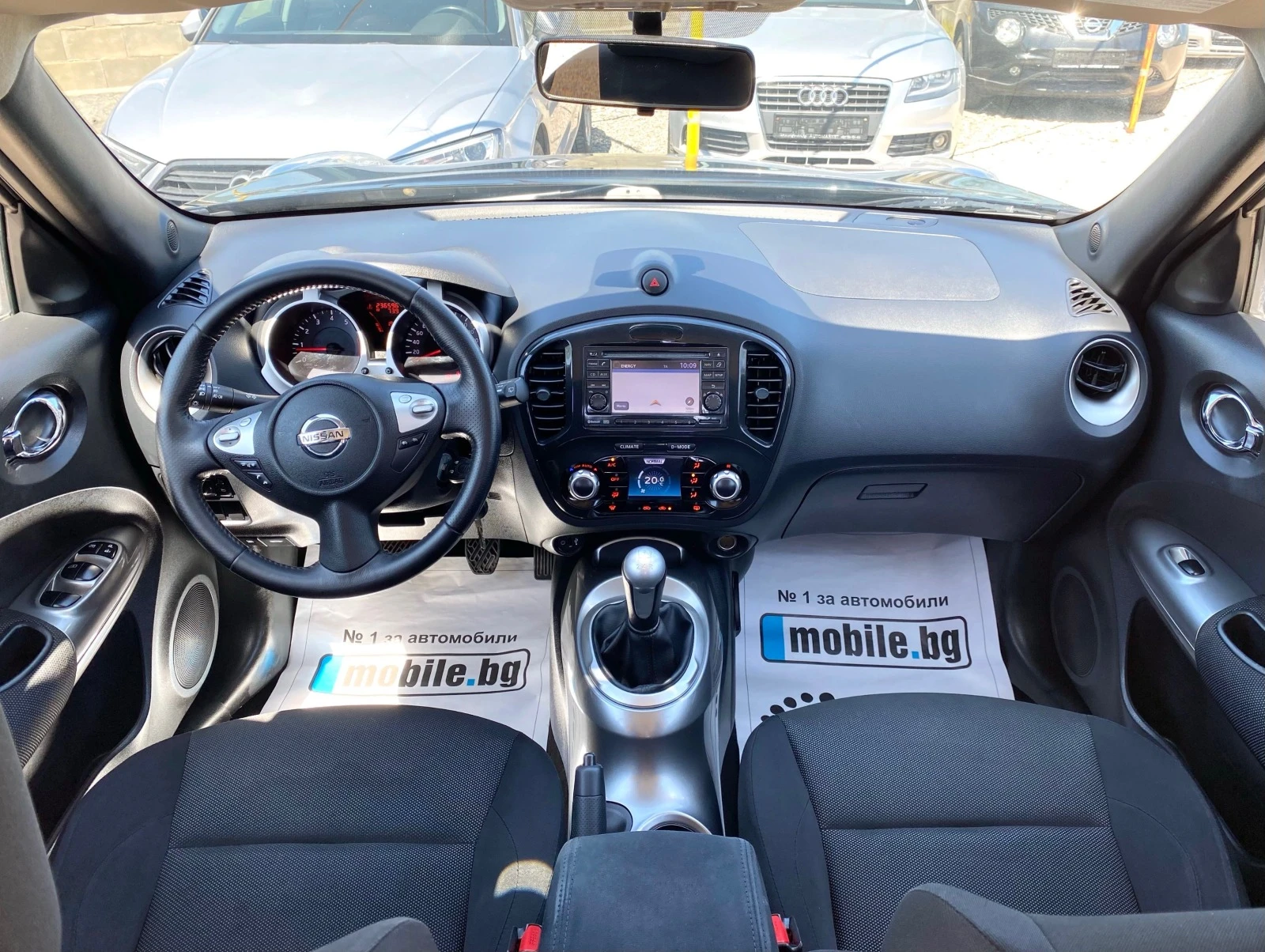 Nissan Juke 1.6i 116HP E5 - изображение 10