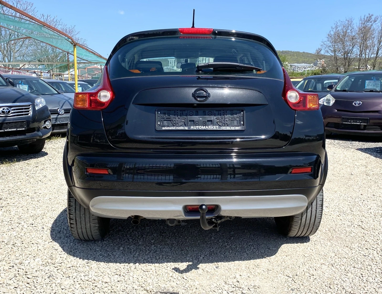 Nissan Juke 1.6i 116HP E5 - изображение 7