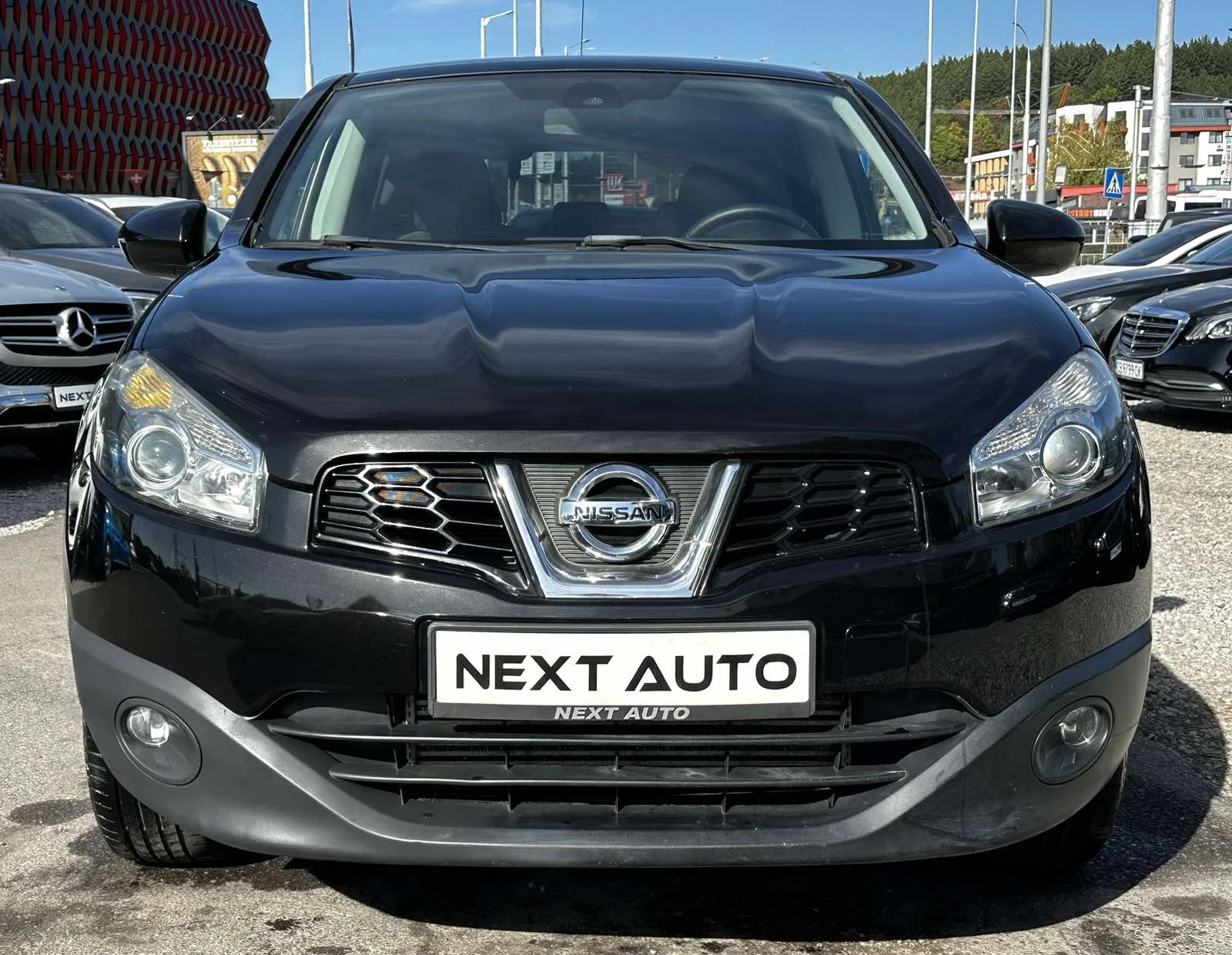 Nissan Qashqai 1.6D 131HP , снимка 2 - Автомобили и джипове - 45949026