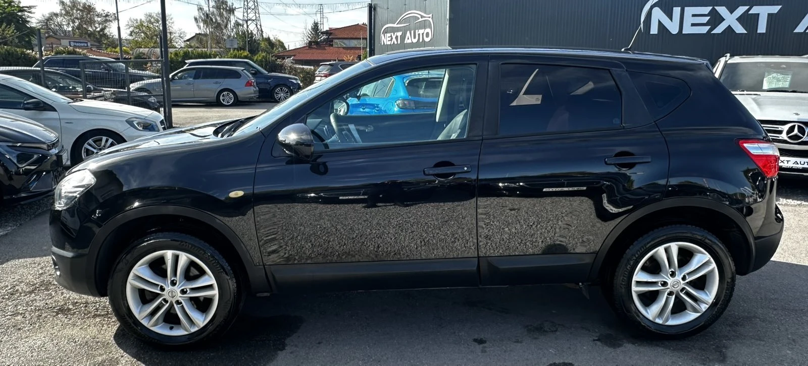 Nissan Qashqai 1.6D 131HP , снимка 8 - Автомобили и джипове - 45949026