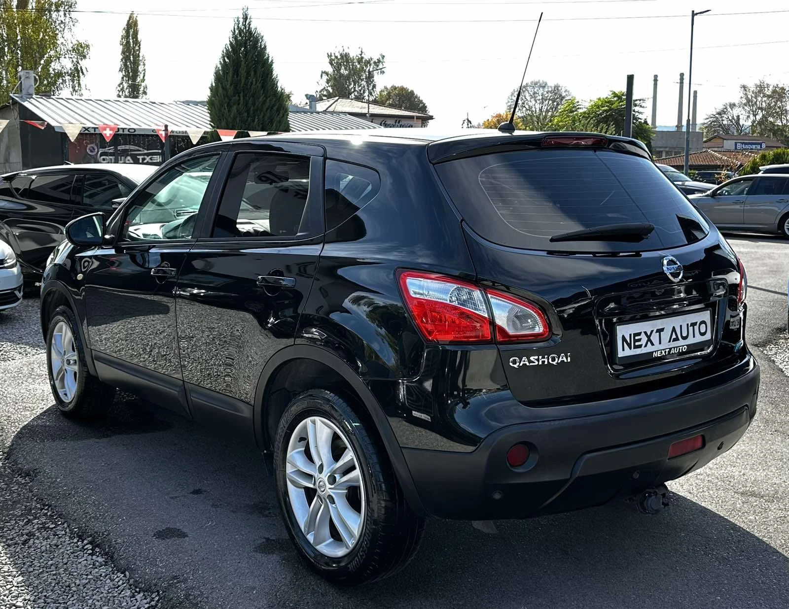 Nissan Qashqai 1.6D 131HP , снимка 7 - Автомобили и джипове - 45949026