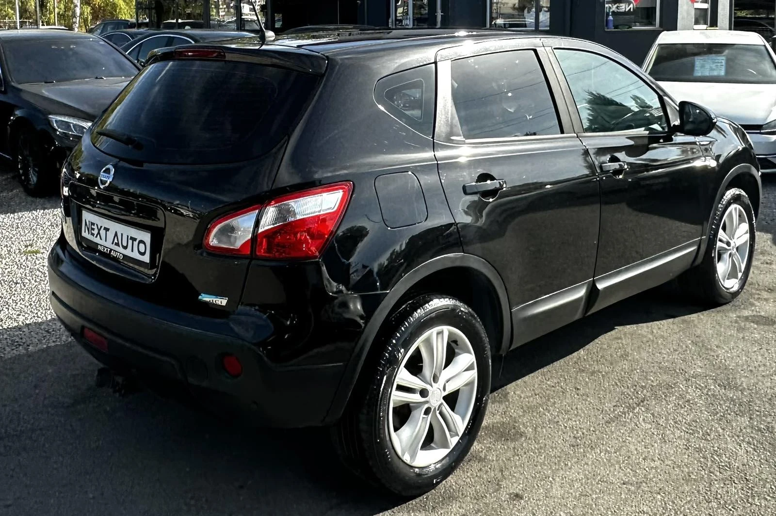 Nissan Qashqai 1.6D 131HP , снимка 5 - Автомобили и джипове - 45949026