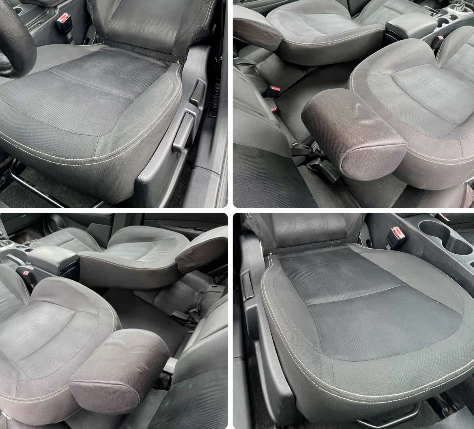 Nissan Qashqai 1.6D 131HP , снимка 11 - Автомобили и джипове - 45949026