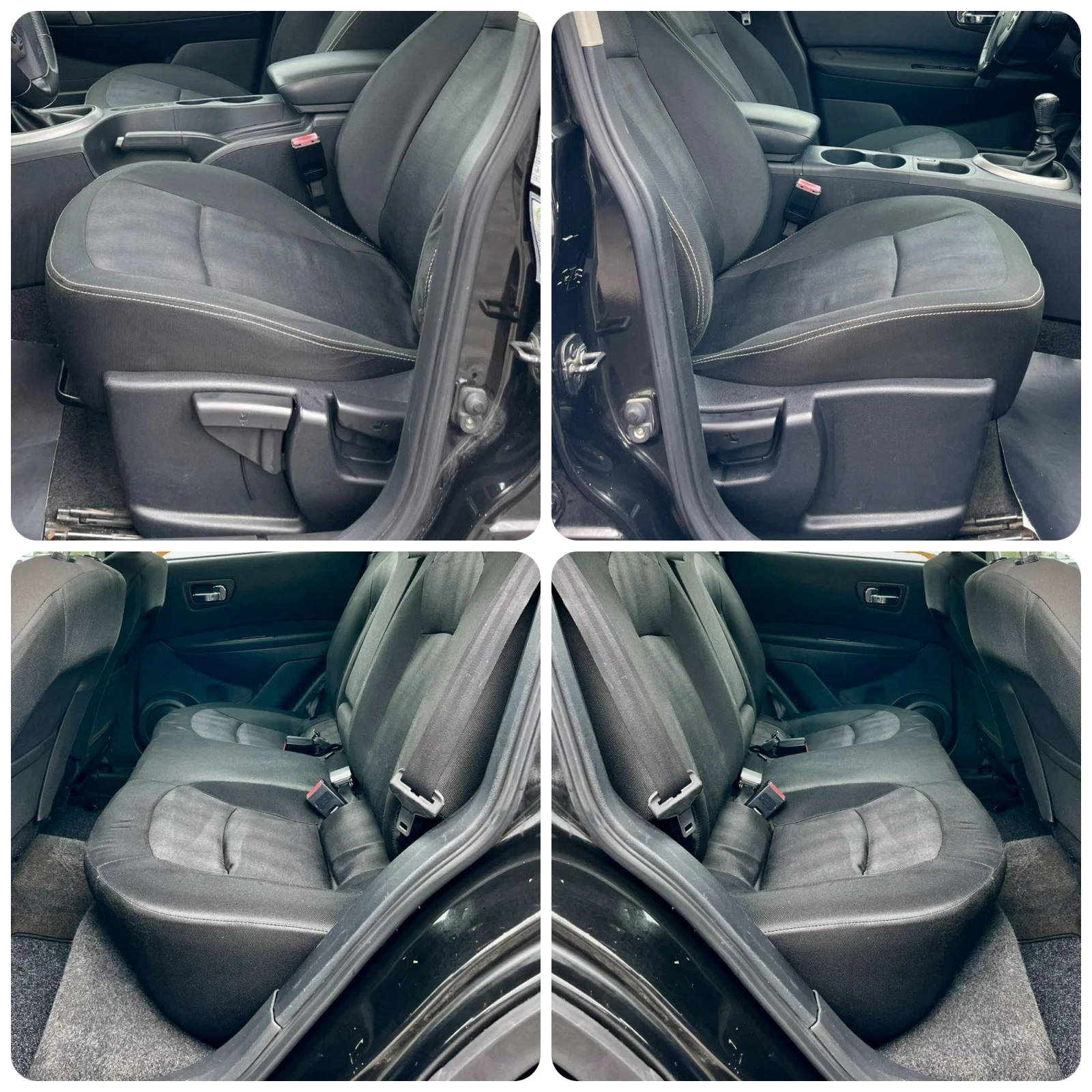 Nissan Qashqai 1.6D 131HP , снимка 10 - Автомобили и джипове - 45949026