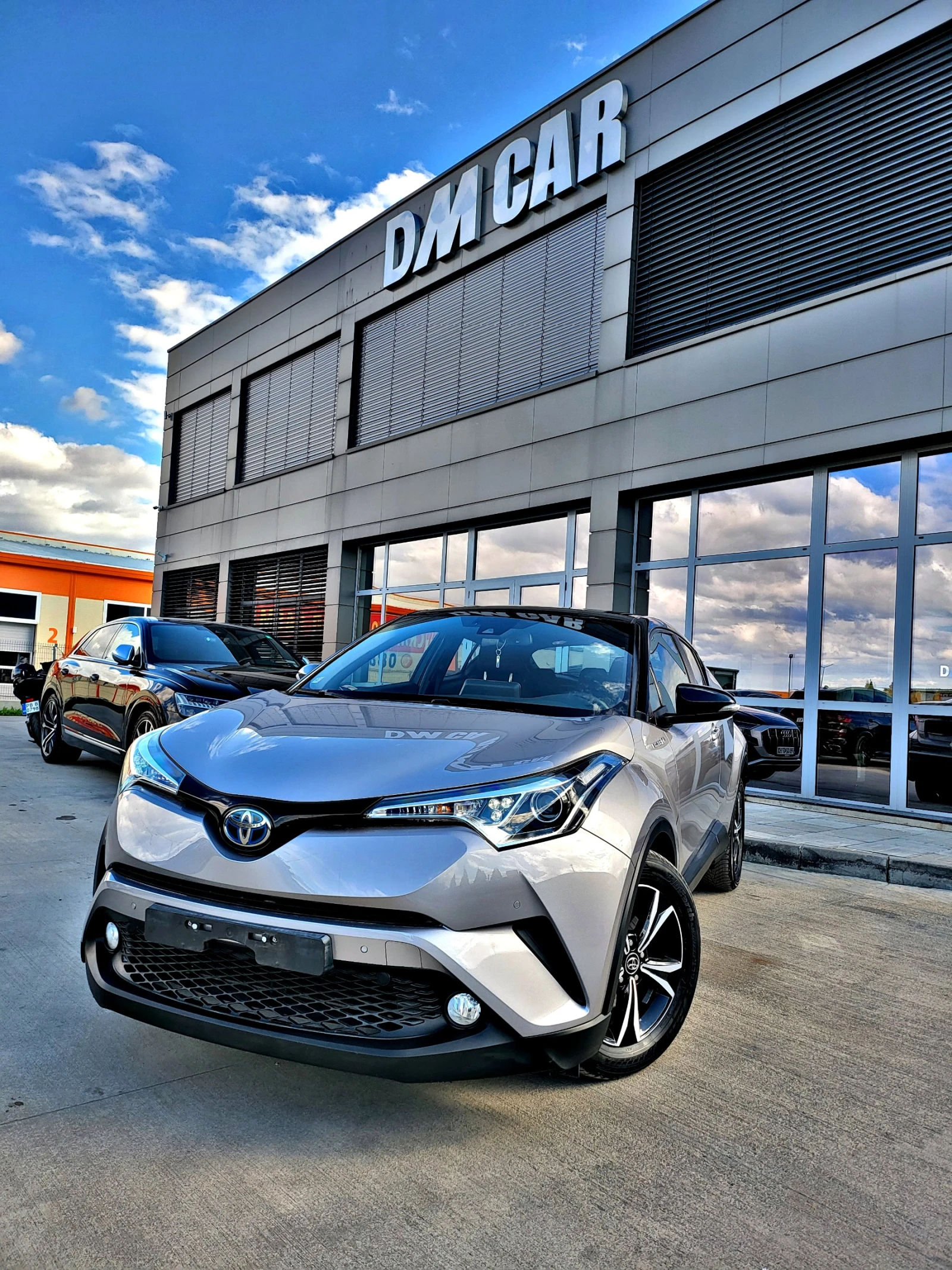 Toyota C-HR - [1] 