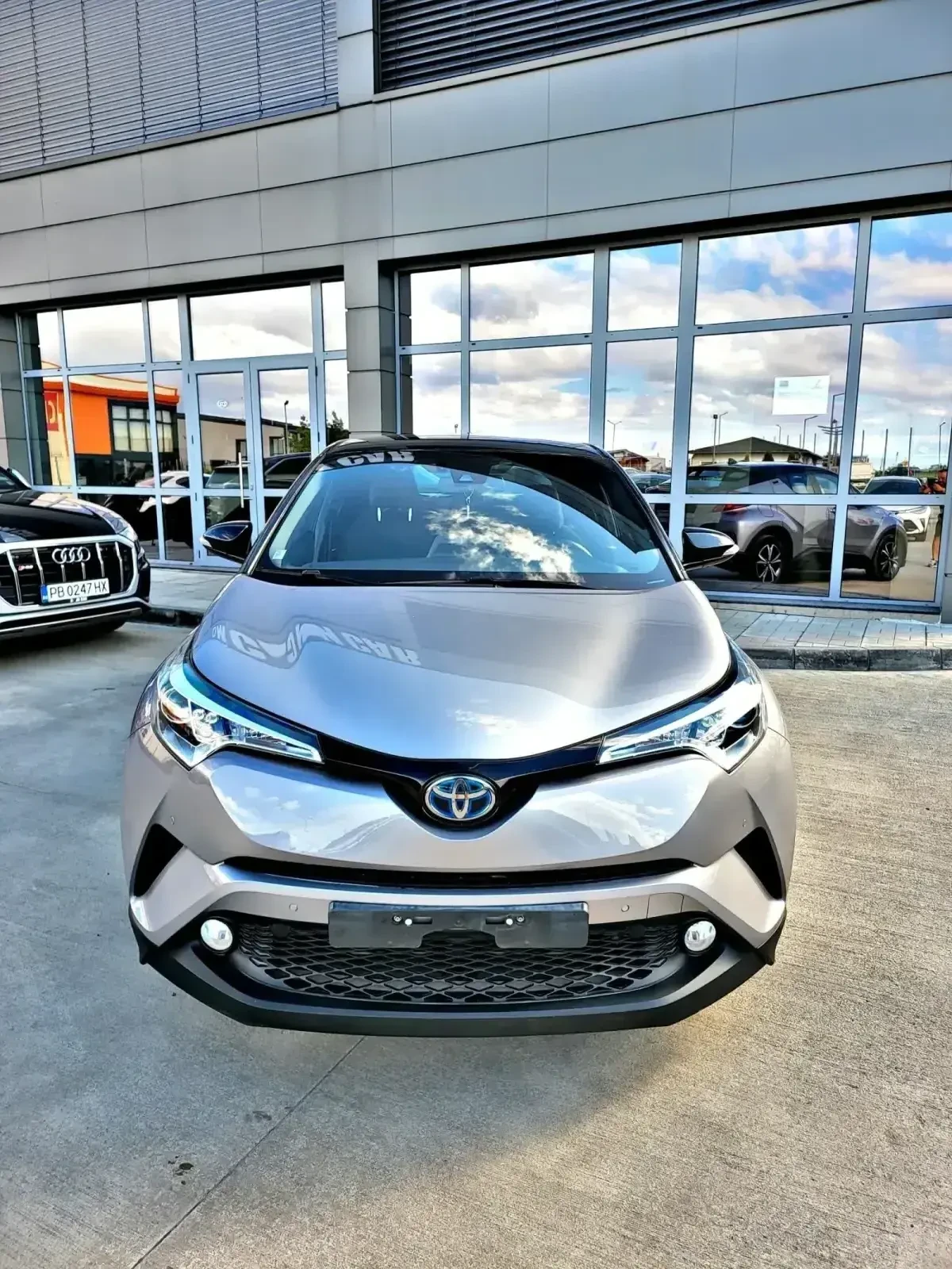 Toyota C-HR  - изображение 2