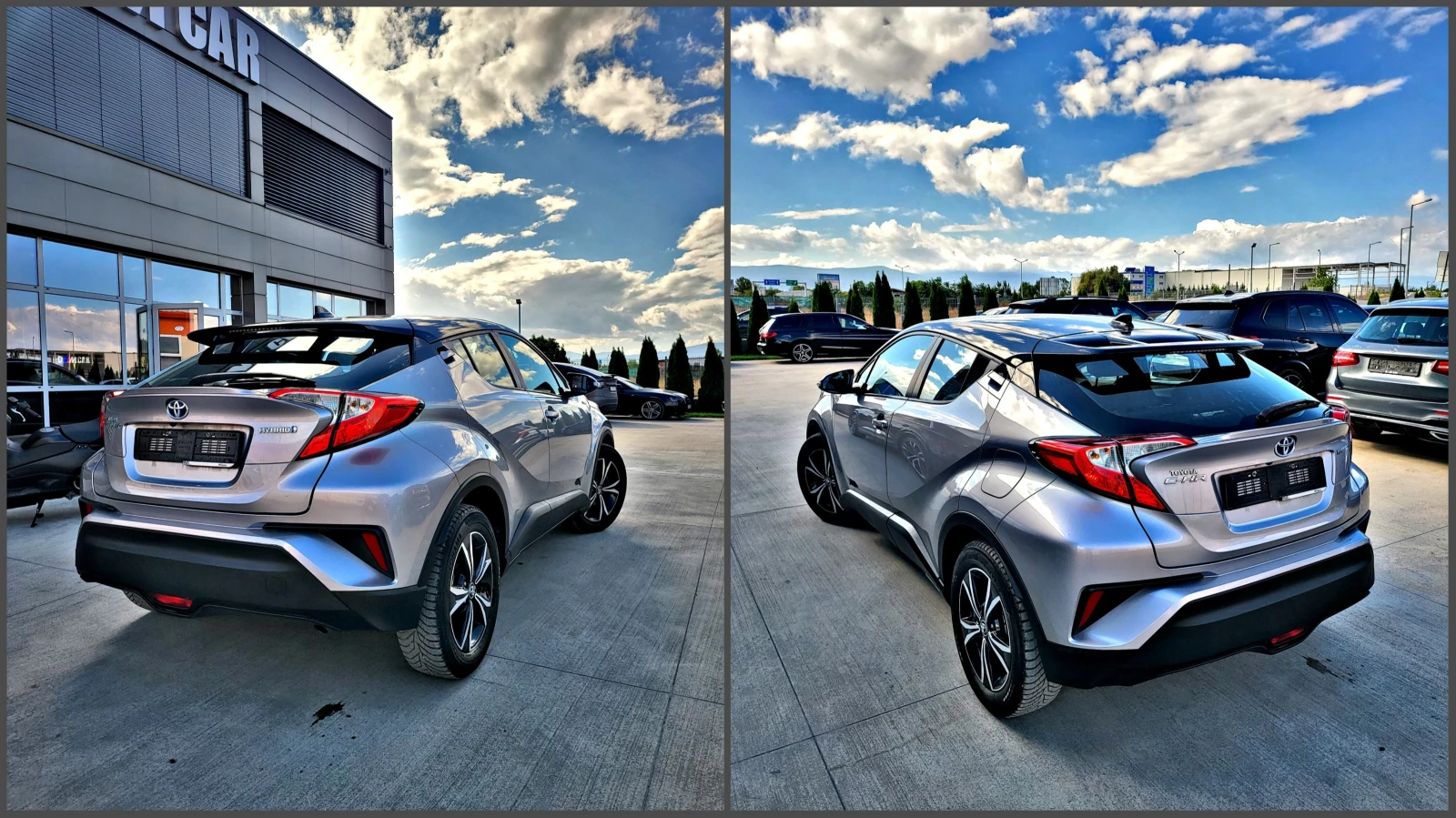 Toyota C-HR  - изображение 4