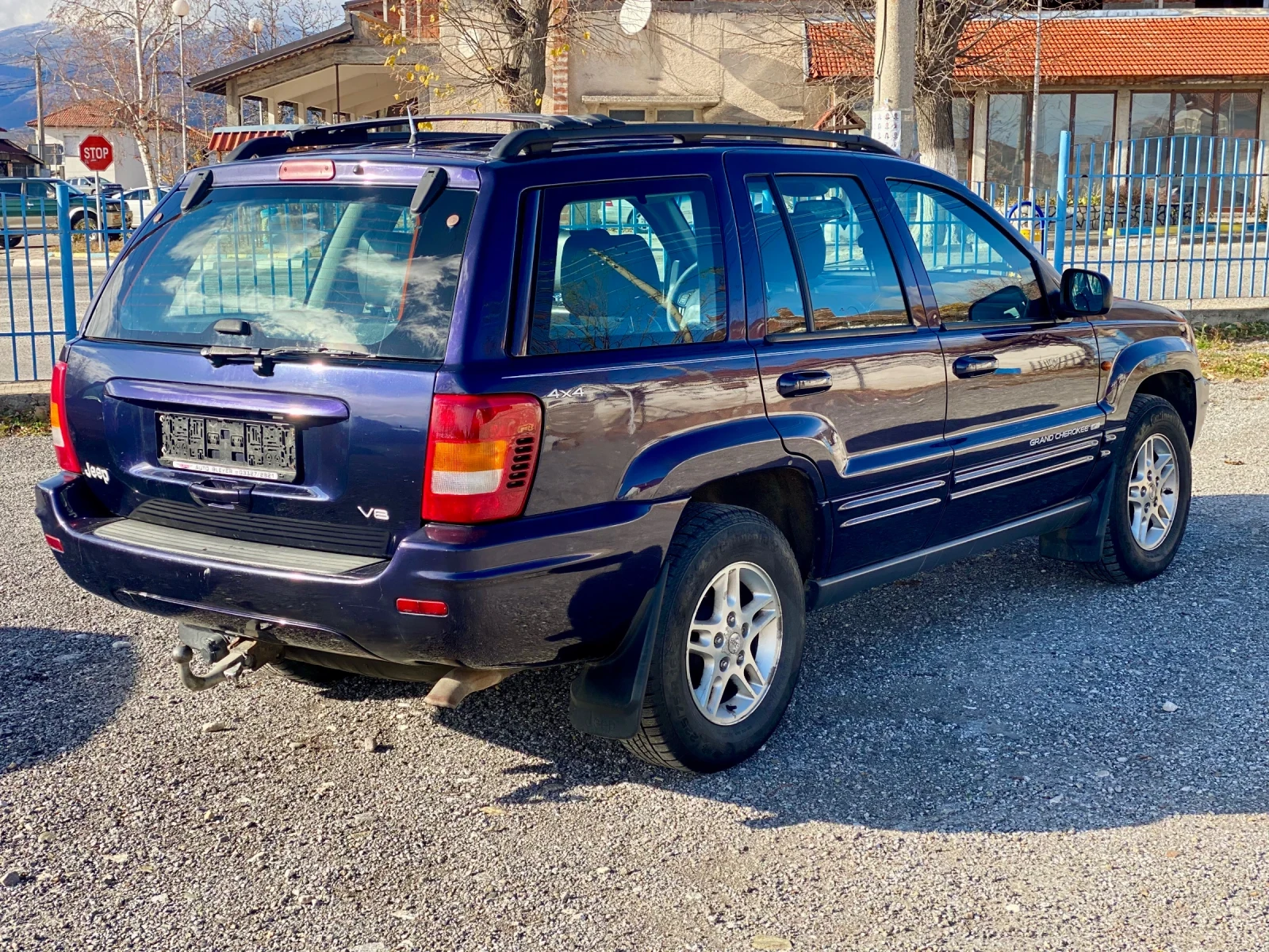 Jeep Grand cherokee 4.7 Уникат - изображение 3