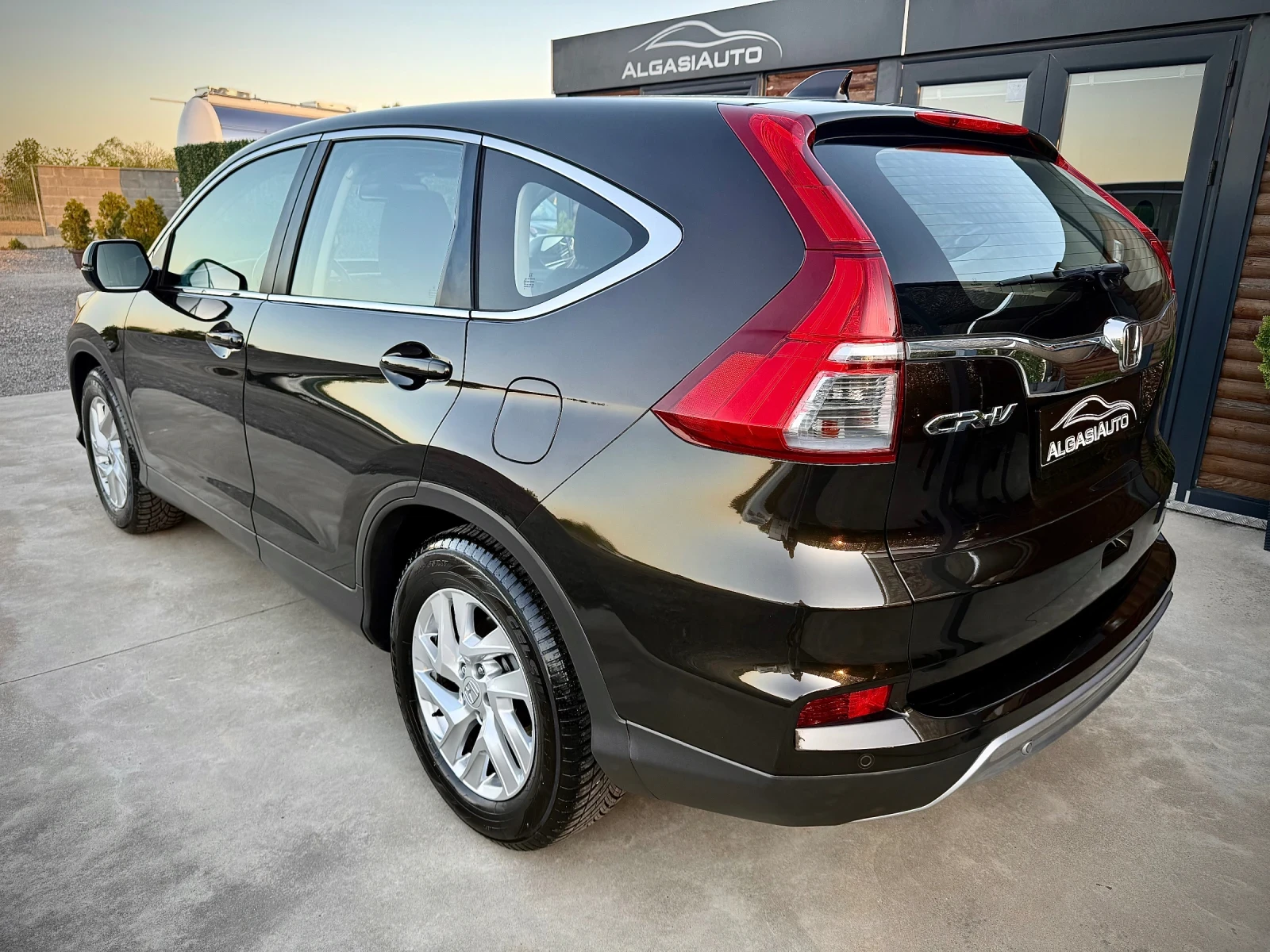 Honda Cr-v 2.0 i-VTEC* Elegance* Facelift* Euro 6 - изображение 3
