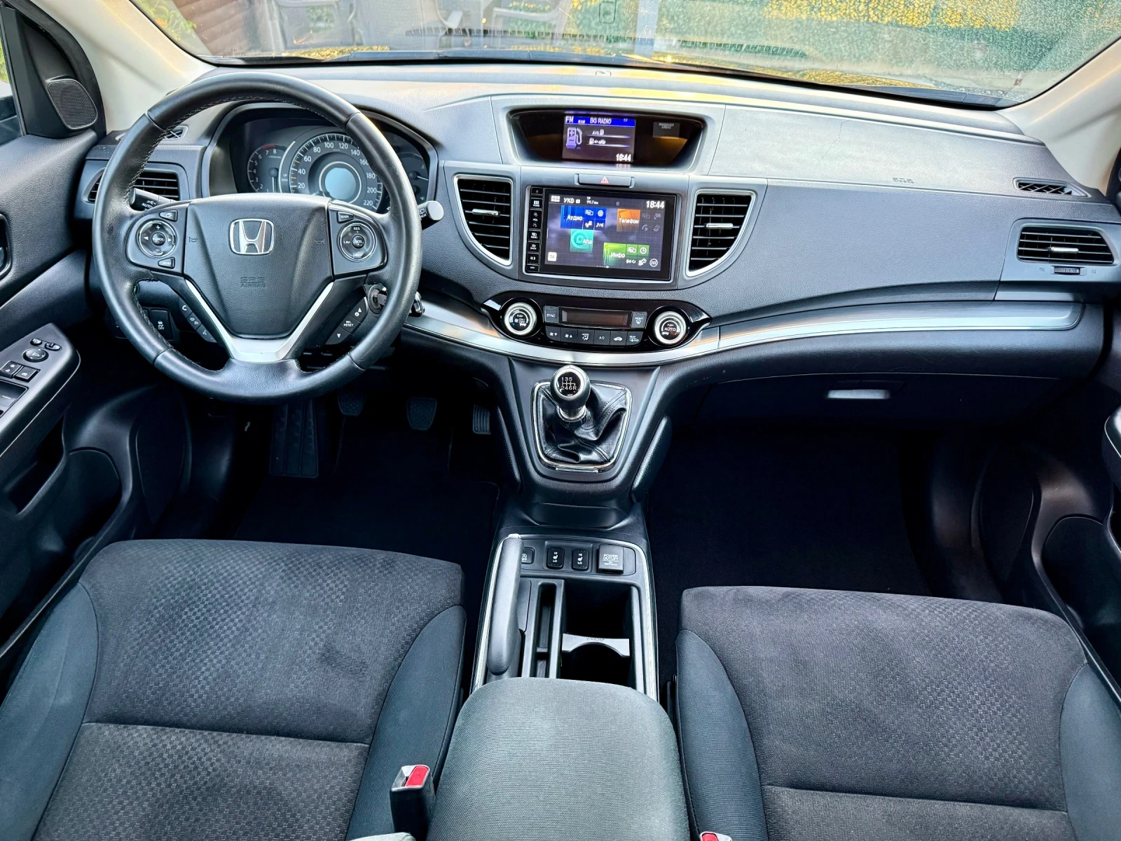 Honda Cr-v 2.0 i-VTEC* Elegance* Facelift* Euro 6 - изображение 10