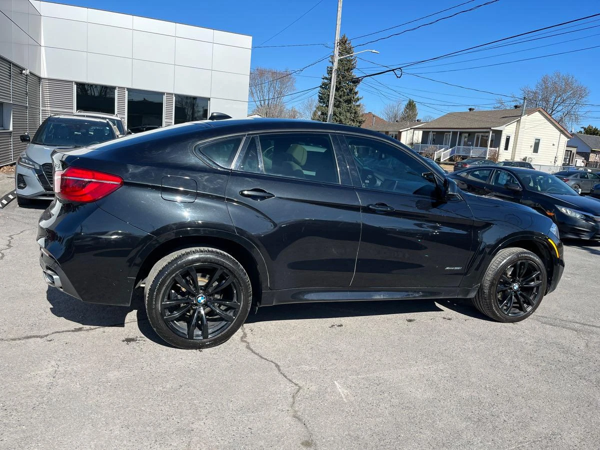BMW X6  * * CARFAX * * АВТО КРЕДИТ - изображение 3