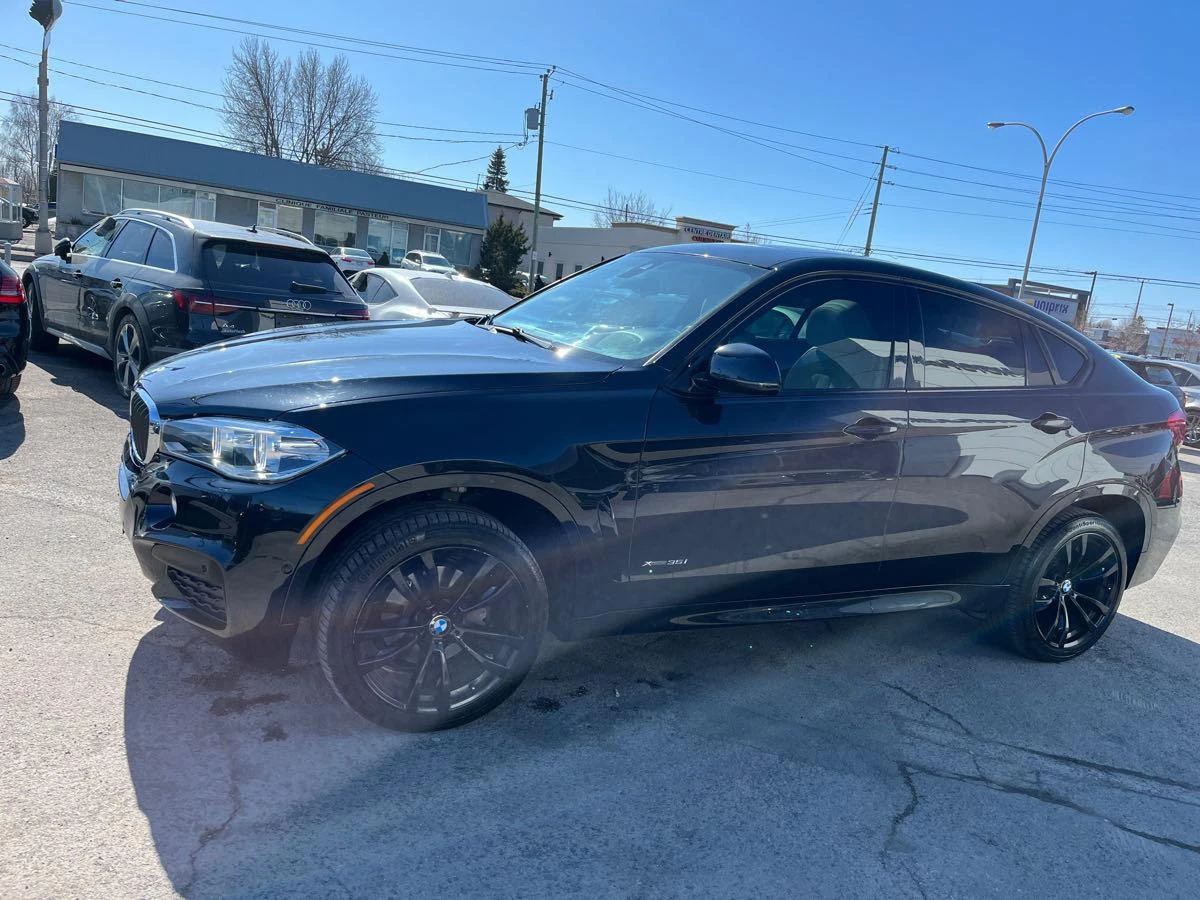 BMW X6  * * CARFAX * * АВТО КРЕДИТ - изображение 2