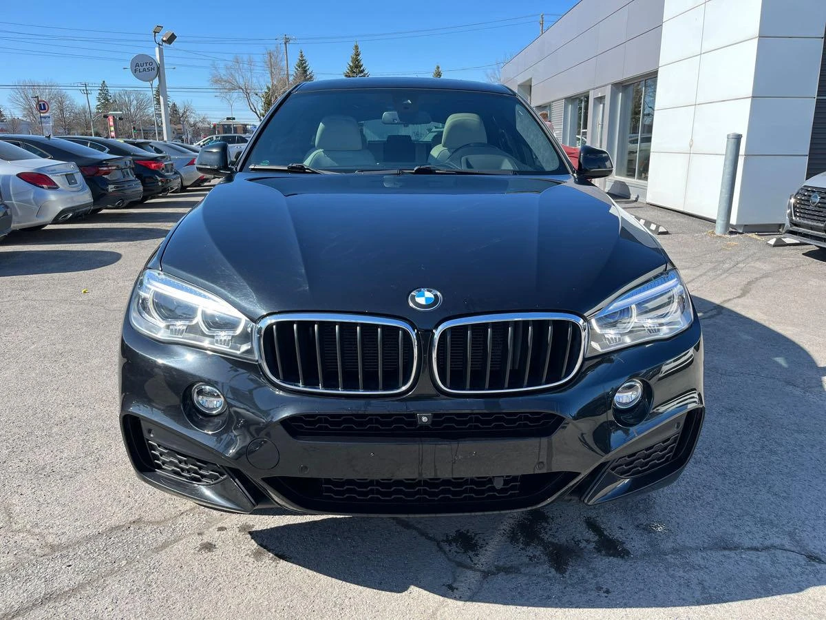 BMW X6  * * CARFAX * * АВТО КРЕДИТ - изображение 4