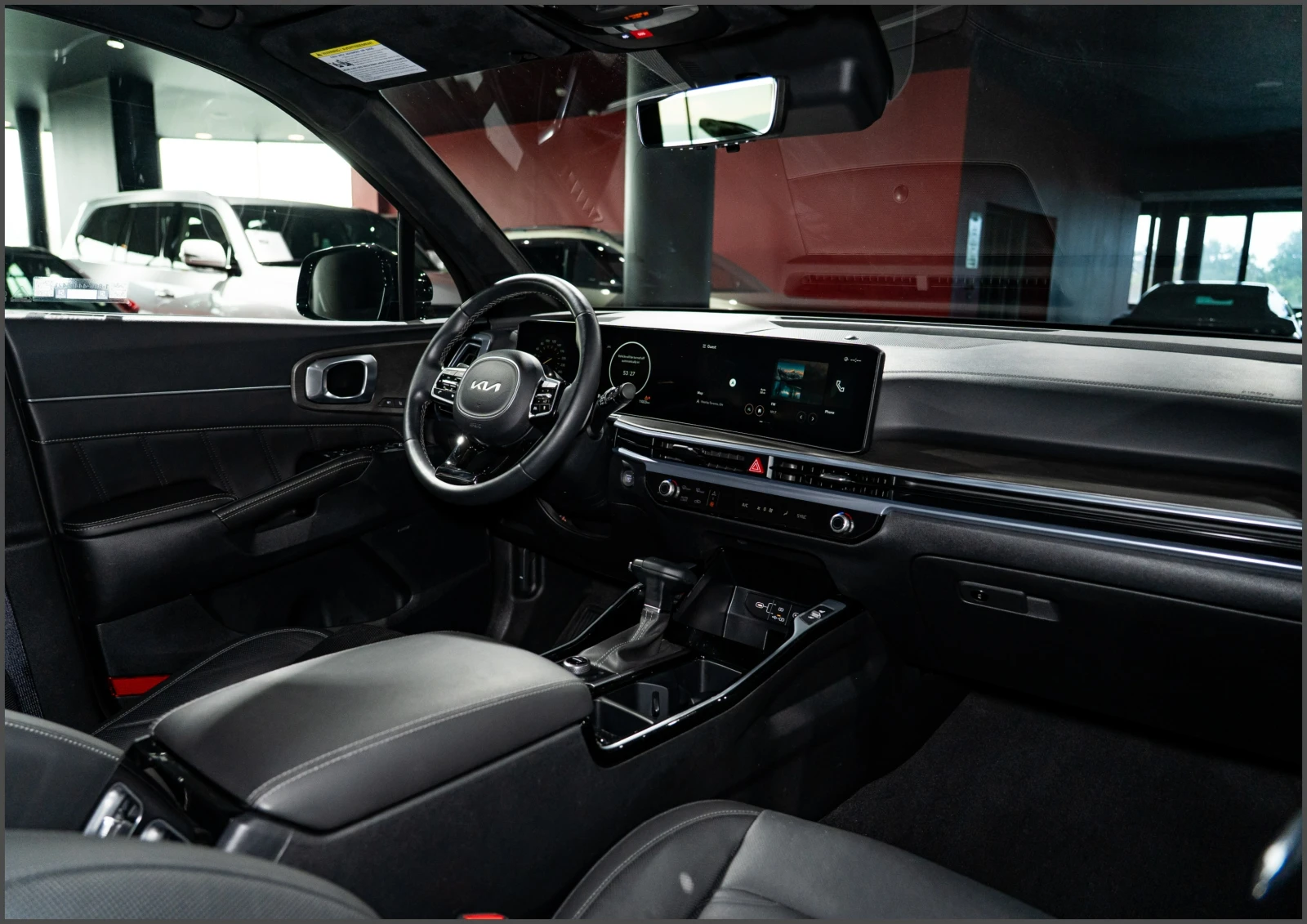 Kia Sorento *  * Xpro* 2.5T-GDI* AWD | Mobile.bg   17