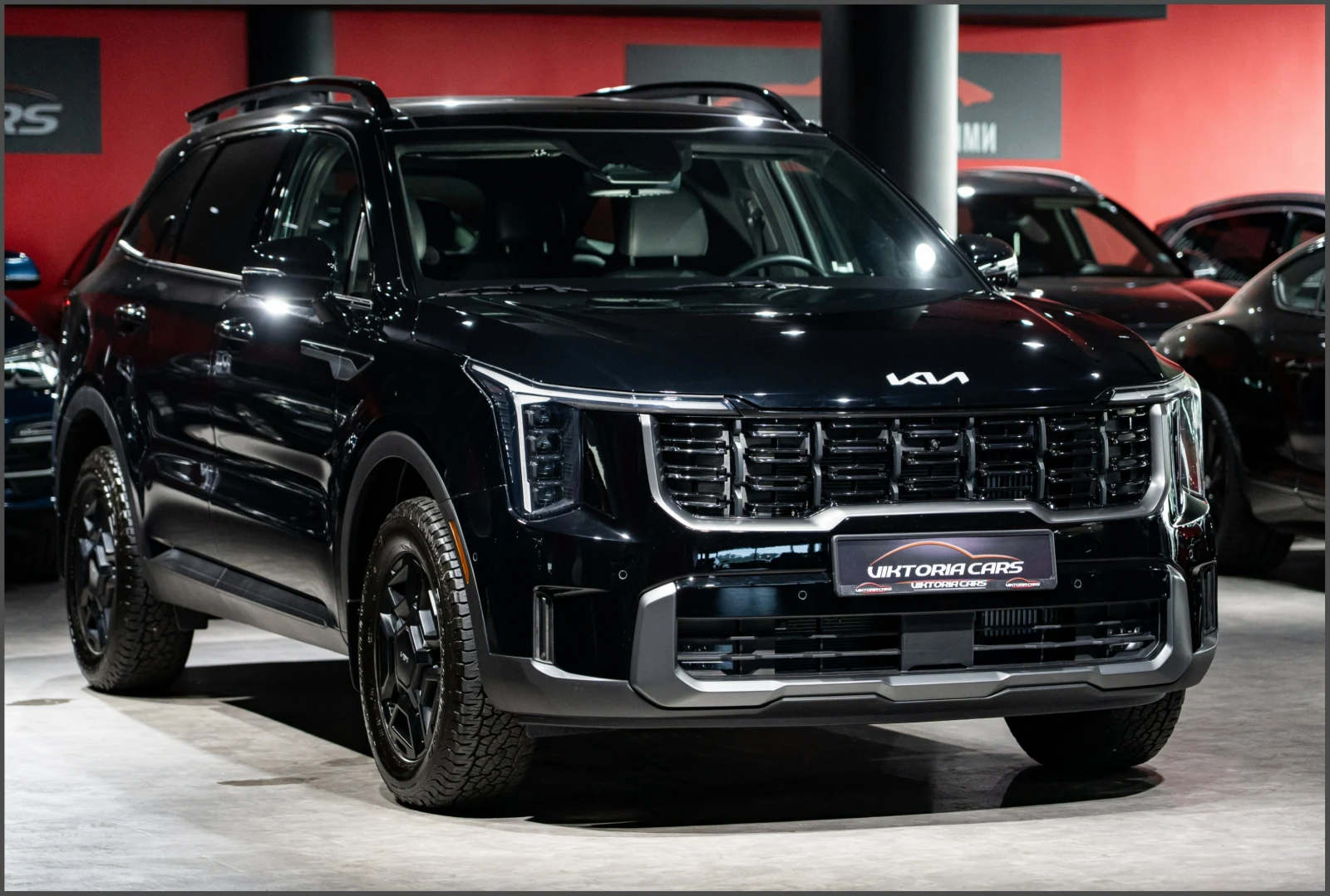 Kia Sorento *  * Xpro* 2.5T-GDI* AWD | Mobile.bg   1