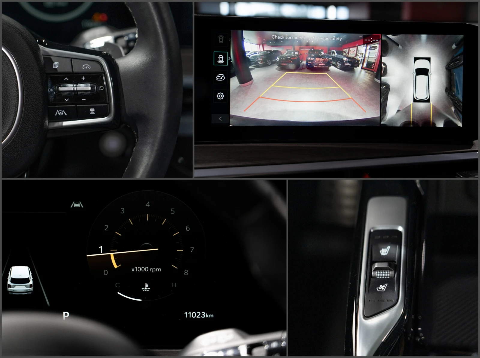 Kia Sorento *  * Xpro* 2.5T-GDI* AWD | Mobile.bg   15